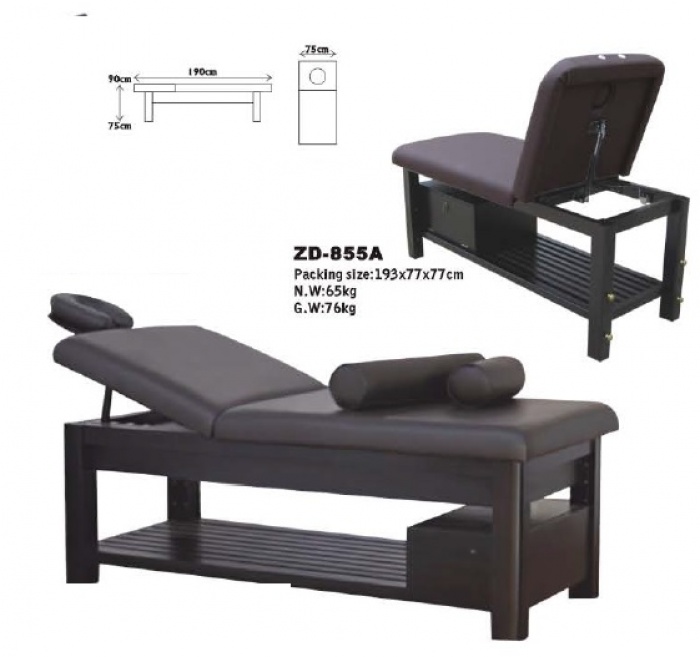 Tempat Tidur Salon Spa Ranjang Pijat Massage
