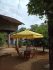 Set Kursi Meja Payung Taman Jati