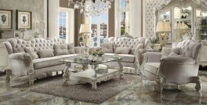 Set Kursi Sofa Tamu Minimalis Modern