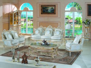 kursi Sofa Ruang Tamu Minimalis Mewah Modern