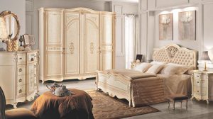 Desain Set Kamar Tidur Ukiran Mewah Terbaru Mebel Jepara Dogano