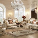 Set Ruang Tamu Sofa Klasik