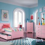 Kamar Set Anak Perempuan Murah Minimalis