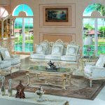 Set Kursi Sofa Mewah Ukir Jepara Terbaru terbuat dari bahan baku kayu mahoni kualitas terbaik yang didesain dengan desain ukiran Jepara mewah modern dan dibalut dengan balutan warna cat putih kombinas gold dan bahan baku sofa yang berkualitas tinggi dengan tujuan untuk kenyamanan tempat berkumpul keluarga kesayangan Anda. Spesifikasi Set Kursi Sofa Mewah Ukir Jepara Bahan Baku : kayu mahoni kualitas solid Busa : empuk, kenyal dan nyaman Desain : ukiran mewah Jepara Warna : cat putih kombinasi Formasi : 3 1 1 + meja Kain Jok : bludru Kode : MIST-20 Infomasi Harga dan Pemesanan Set Kursi Sofa Mewah Ukir Jepara Segera dapatkan hasil furniture Jepara dengan kualitas terbaik hanya ditoko mebel furniture kami dengan cara mudah aman nyaman dan terpercaya. Langsung saja menghubungi kontak nomer yang telah ada dialamat website kami dengan sesuai kode dan produk Set Kursi Sofa Mewah Ukir Jepara.