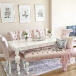 Set Kursi Meja Makan Minimalis Modern